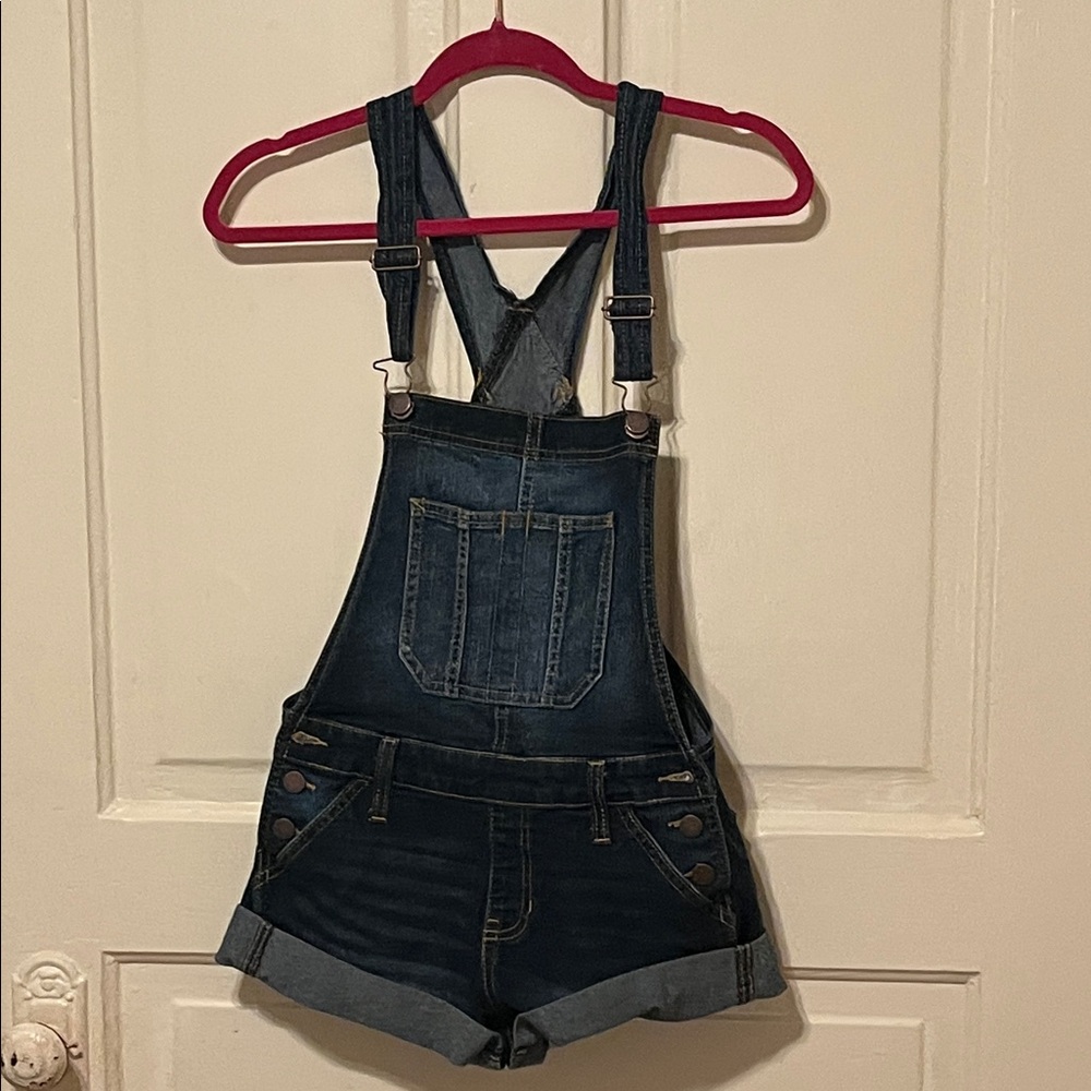 NOBO Dark Blue Kids Overalls